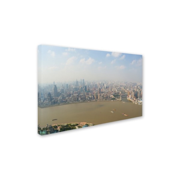 Robert Harding Picture Library 'Cityscape 104' Canvas Art,16x24